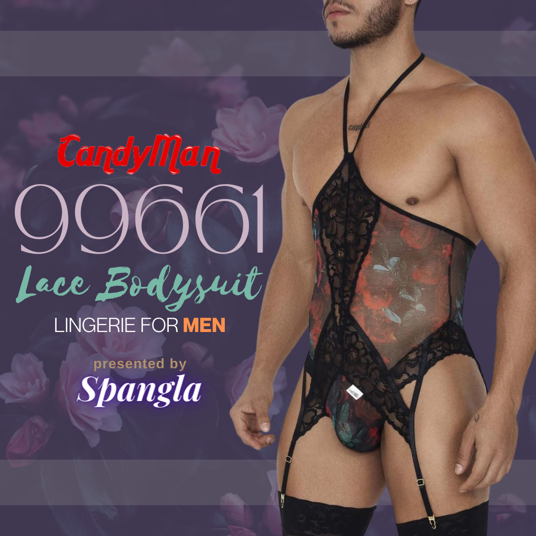 Black Lace Bodysuit, Erotic Lingerie Bodysuit -  Canada