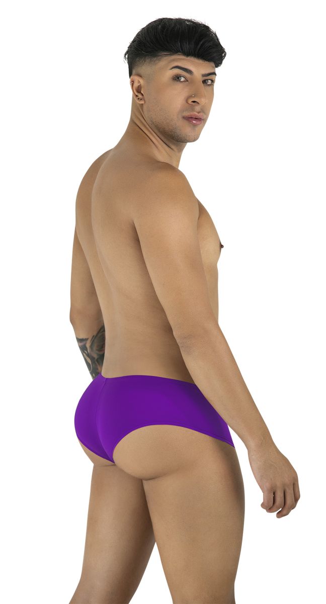 CandyMan 99943 Mens Ultimate Confidence Trunks Orchid