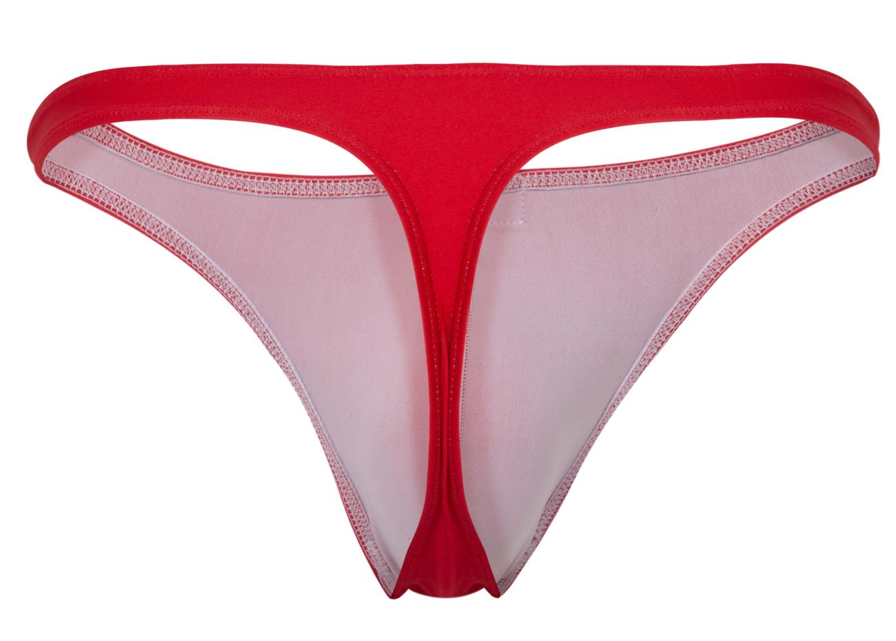 Clever 10009 7PK Mens Colouful Pride Multi Pack Thongs All Colours Included