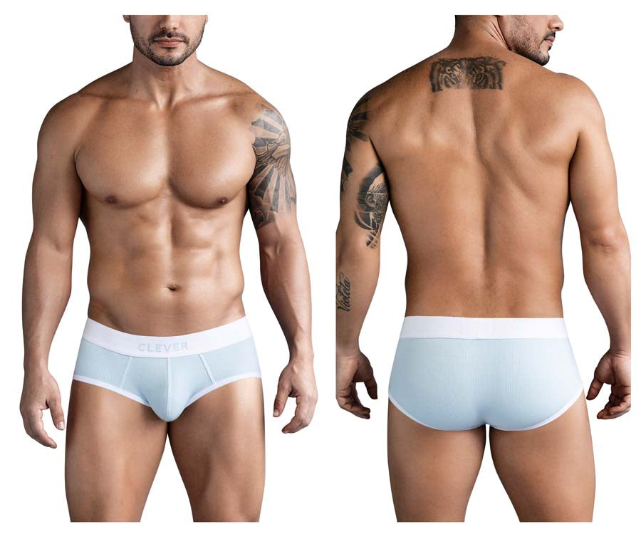 Clever 1733 Colors Briefs Blue