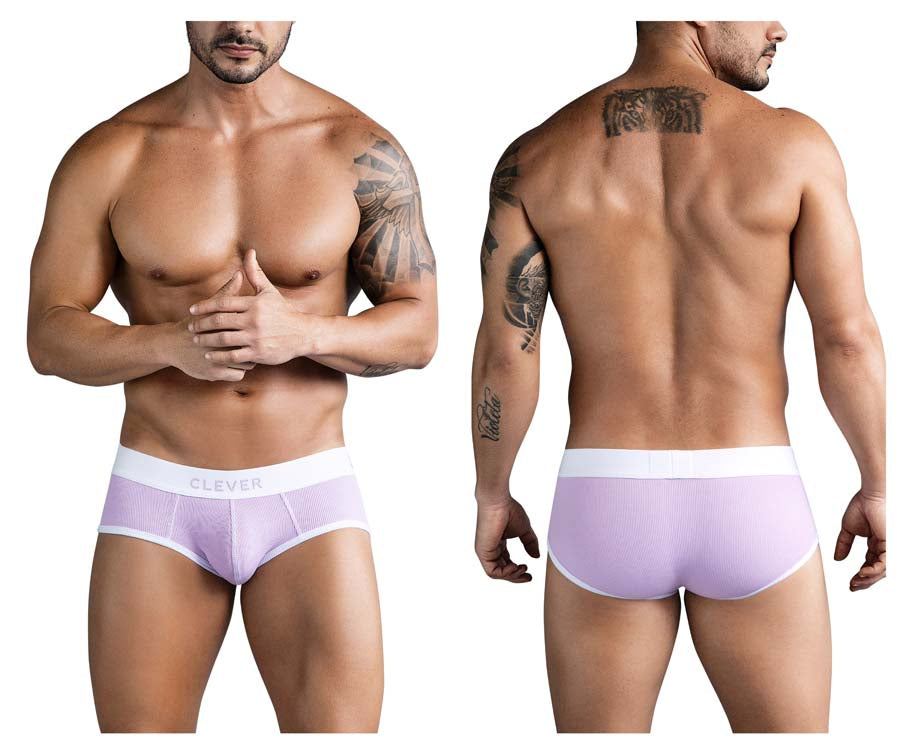 Clever 1733 Colors Briefs Lilac