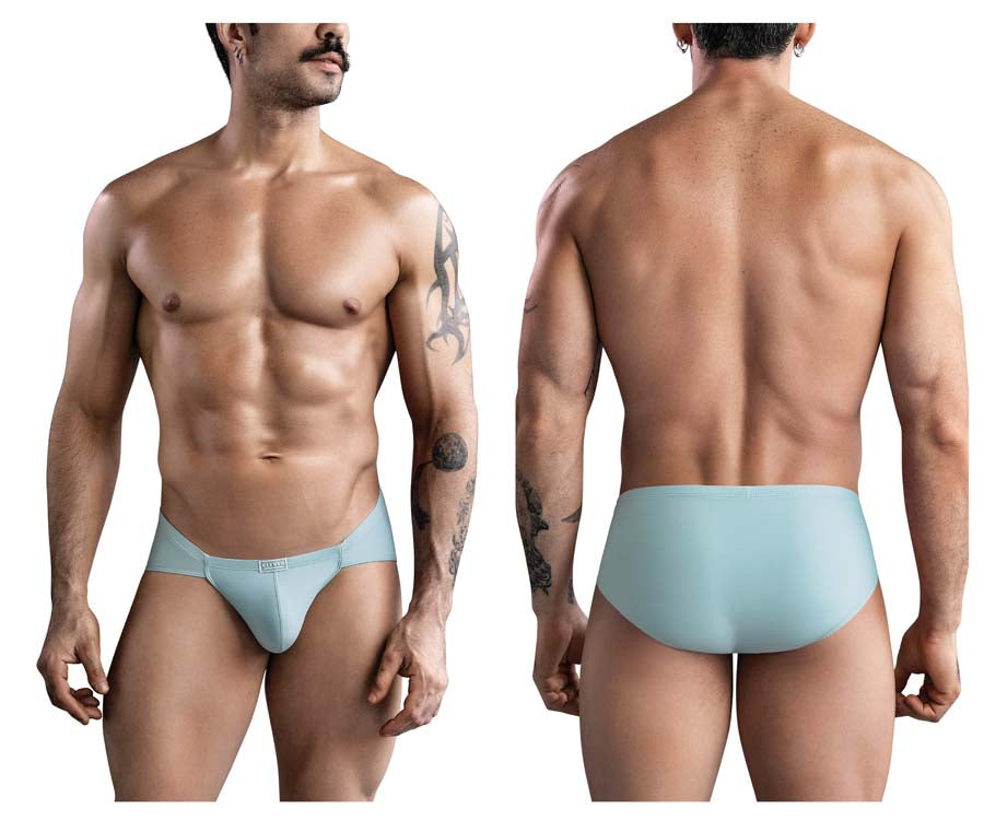 Clever 1744 Spring Briefs Green