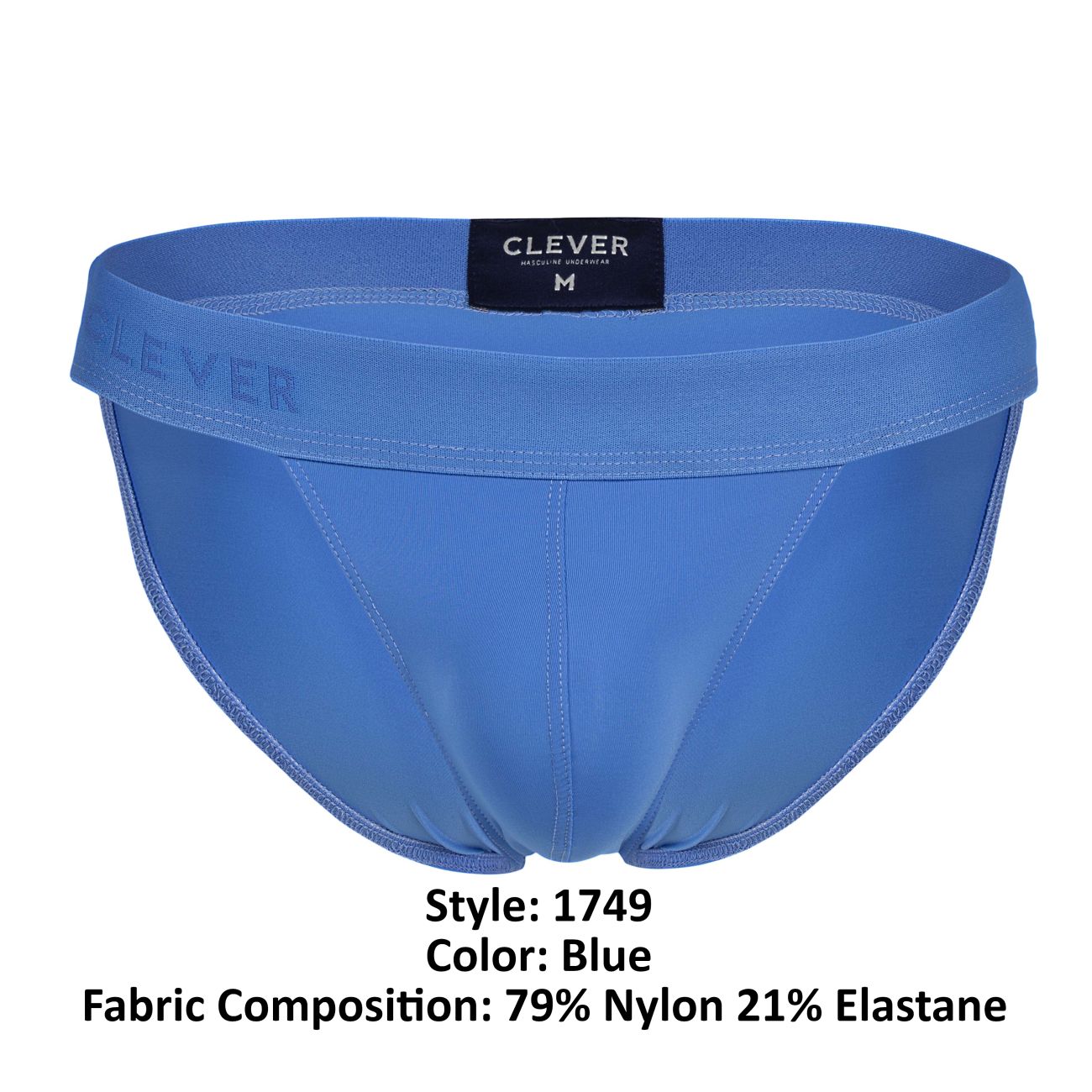 Clever 1749 Eco Bikini Blue