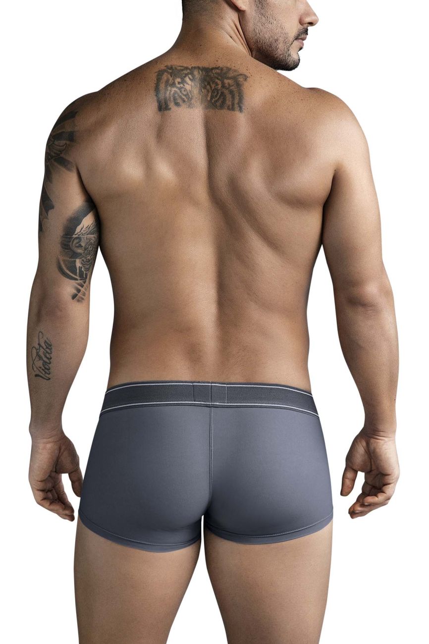 Clever 1751 Craftiness Trunks Dark Gray