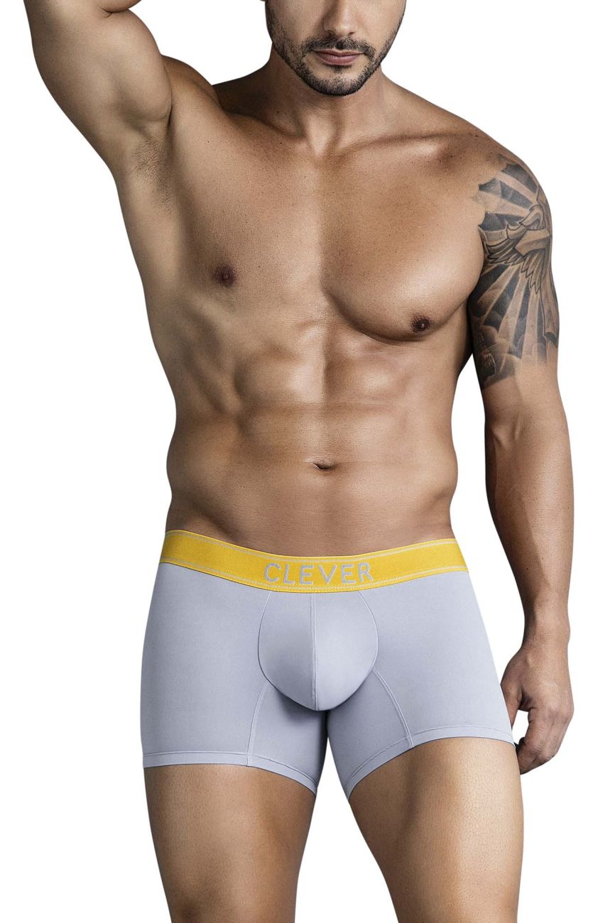 Clever 1755 Diseno Male Boxer Brief Trunks
