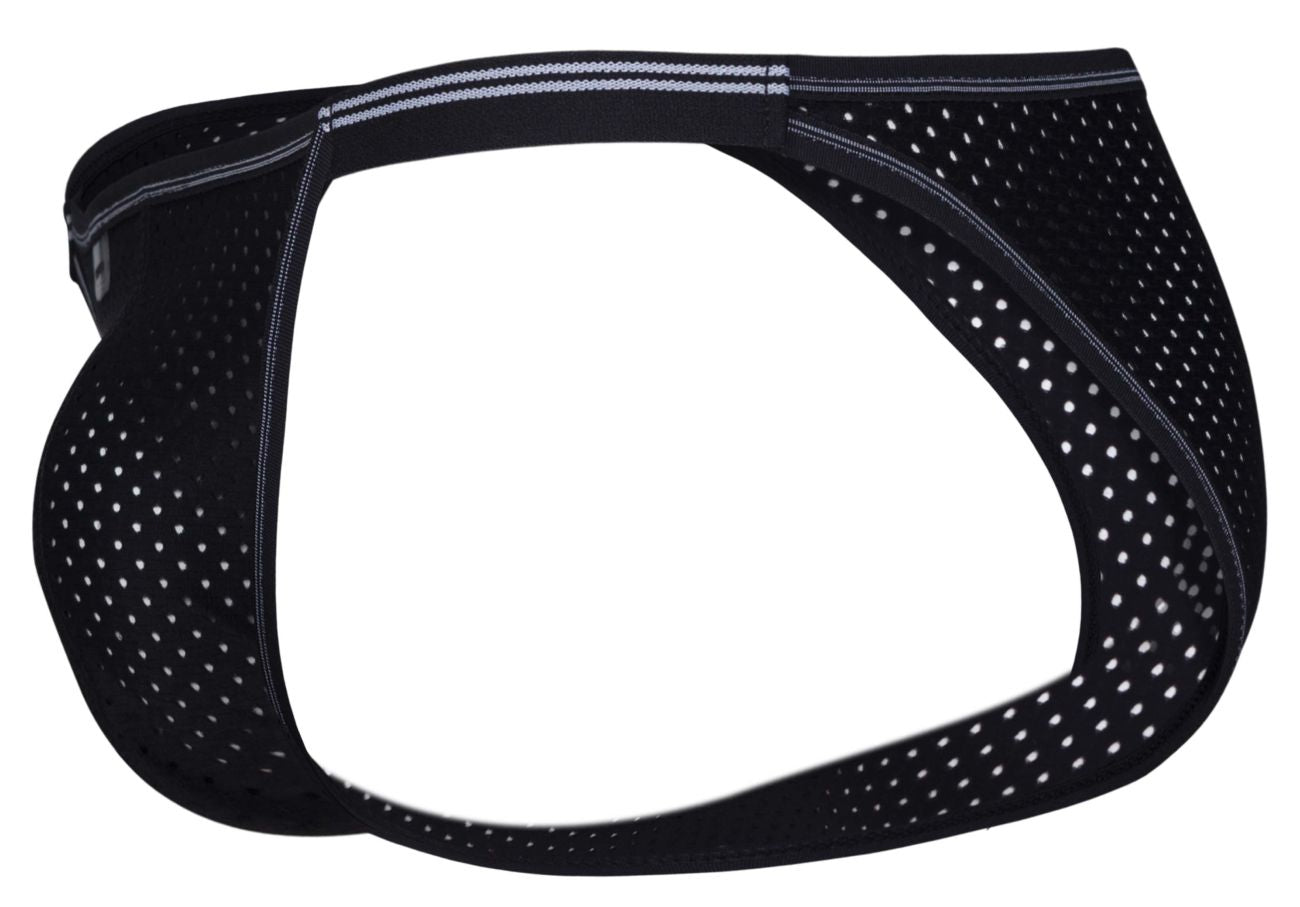 Clever 1770 Esencial Mens Sleek & Sexy Bikini Black