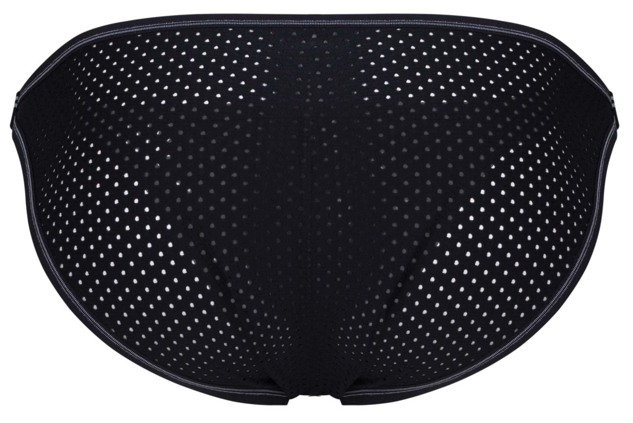 Clever 1770 Esencial Mens Sleek & Sexy Bikini Black