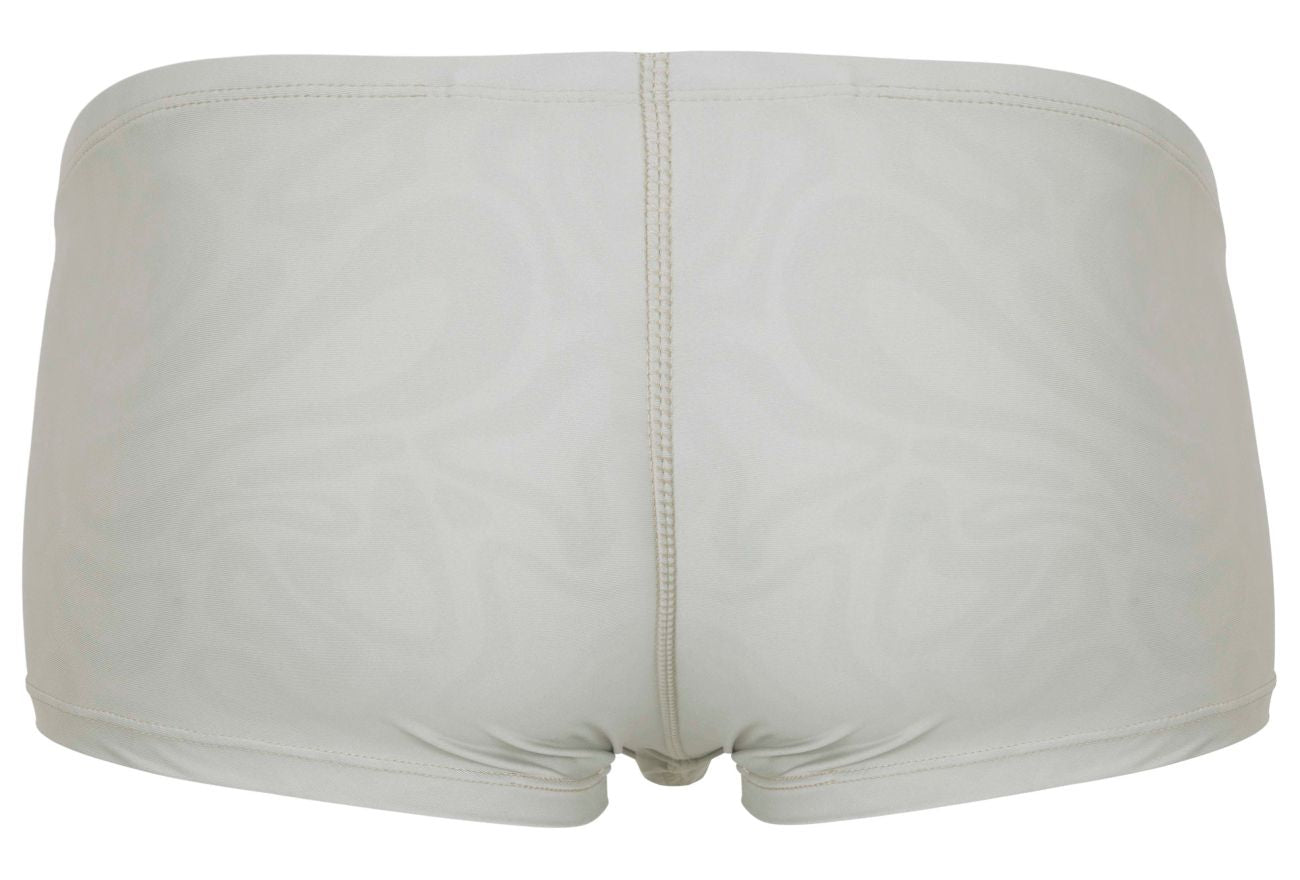 Clever 1780 Maya Male Microfiber Trunks Beige