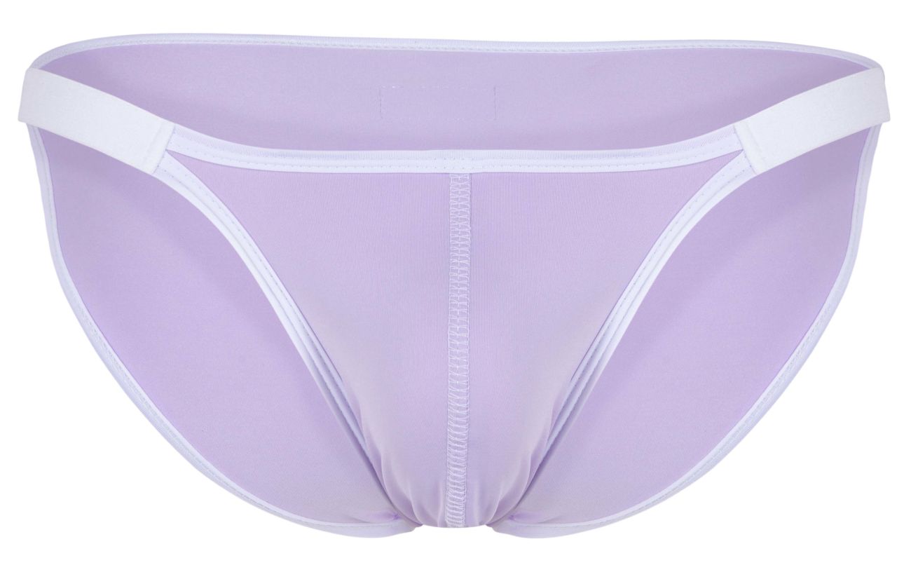 Clever 1848 Relax Mens Seductive & Sleek Bikini Lilac