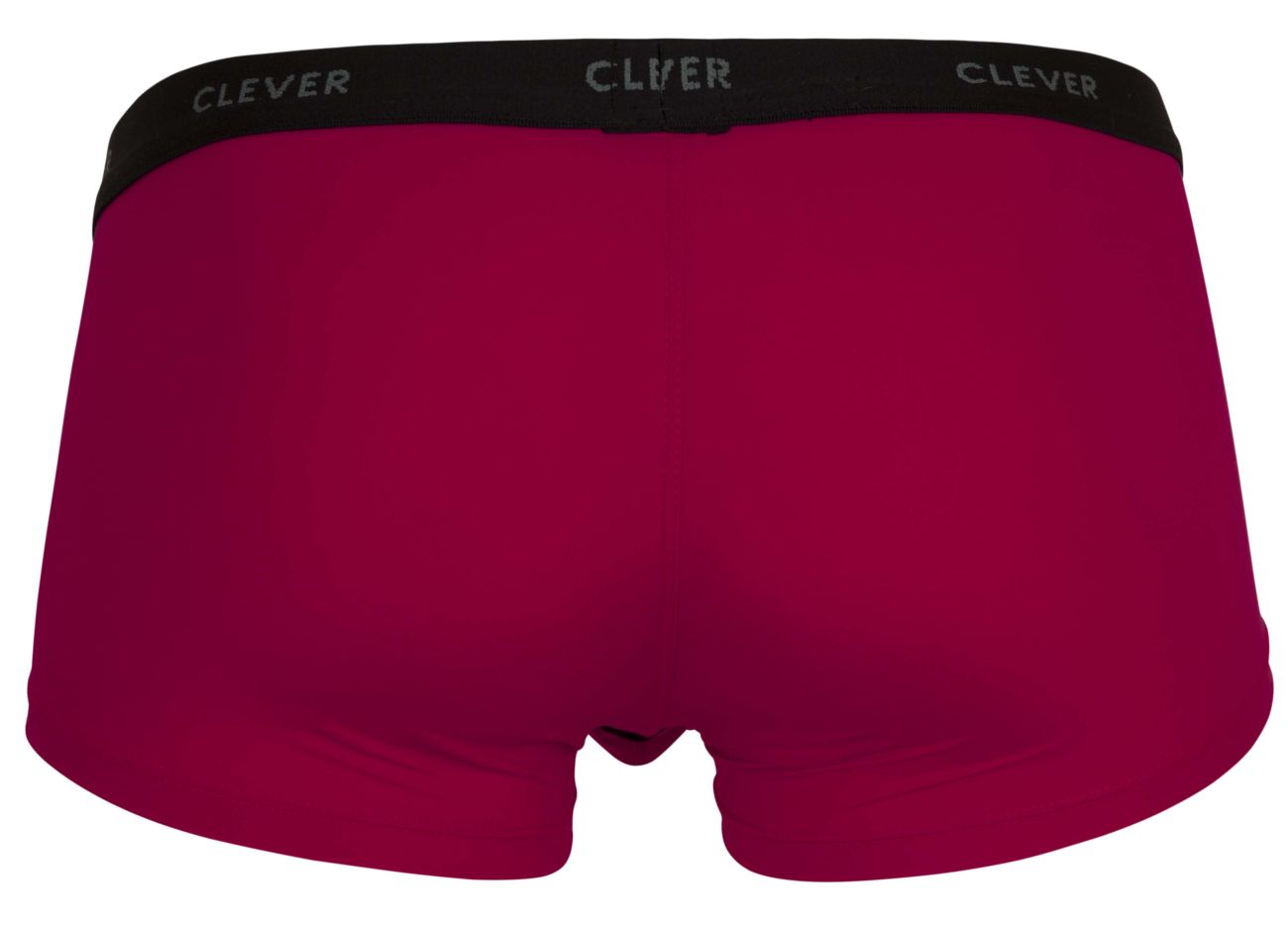 Clever 1866  Mens Tokio Cut Out Front Trunks Red