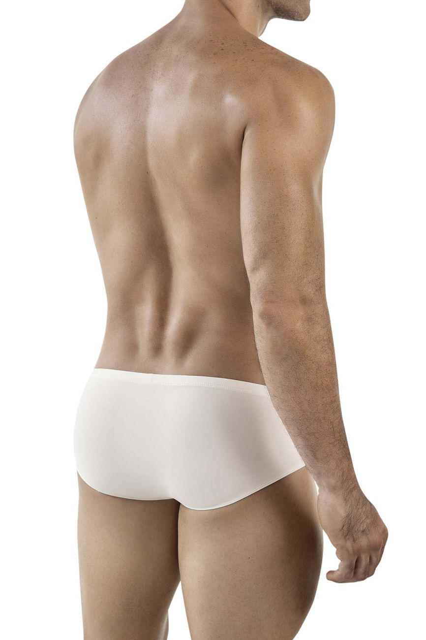 Clever 1870 Audaz Mens Barely There Bikini Beige