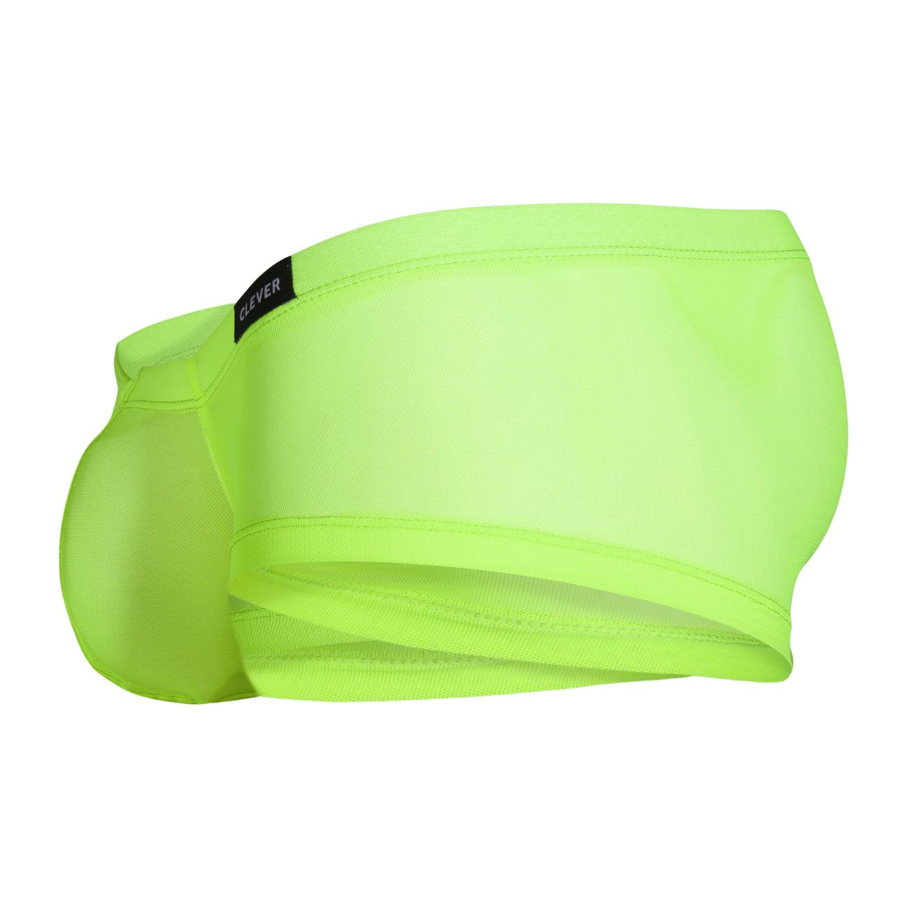 Clever 229948 Australian Latin Trunks Gray-Green-Blue