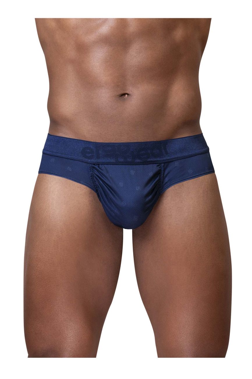 ErgoWear EW1751 FEEL SE Mens Sleek Briefs Navy Blue