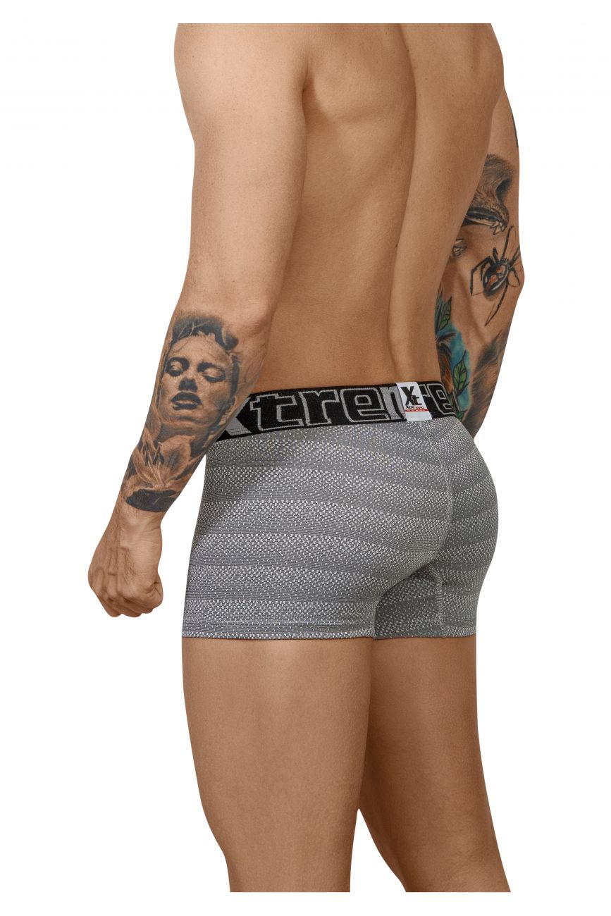 Xtremen 51449C Geometric Jacquard Trunk