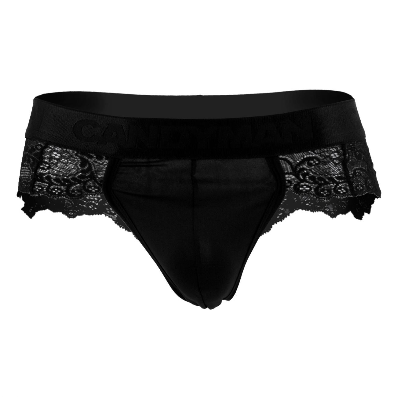 CandyMan 99304 Thongs Black