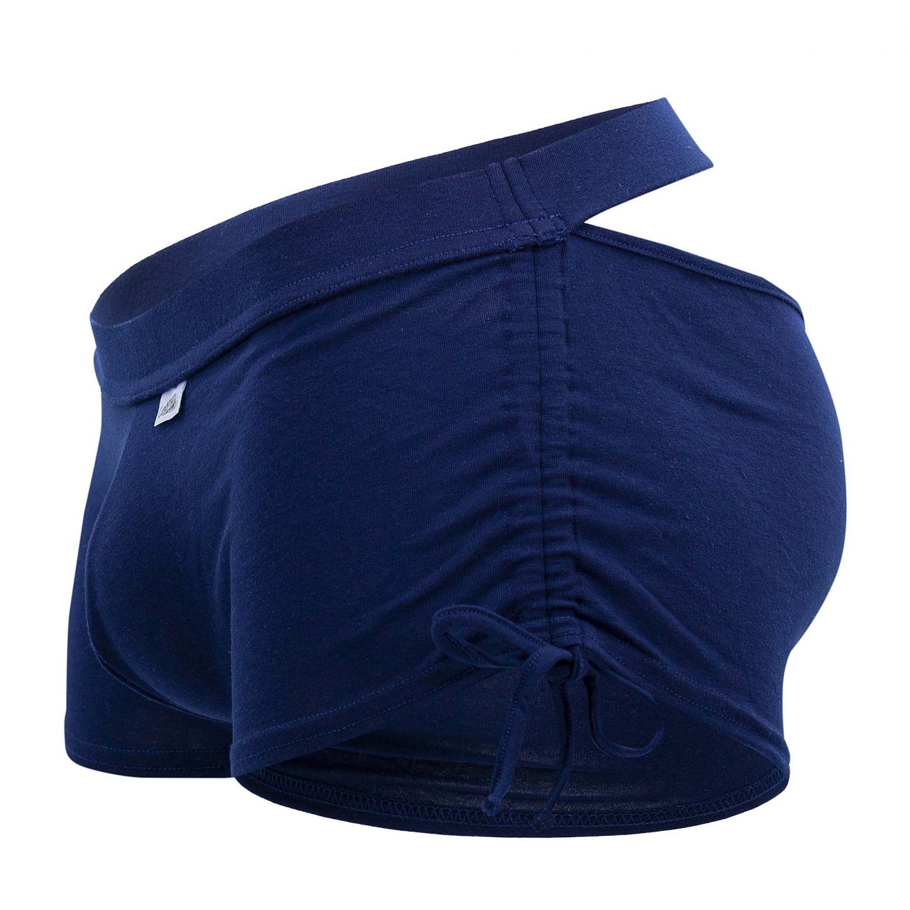 CandyMan 99602 Lounge Pajama Shorts Navy