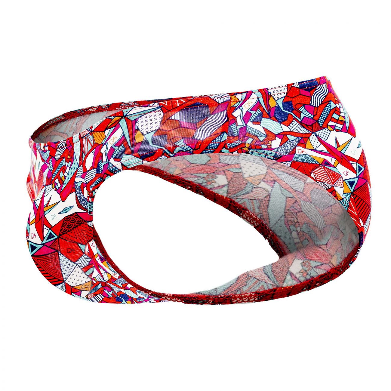 Doreanse 1243-PRN Pop Art Bikini