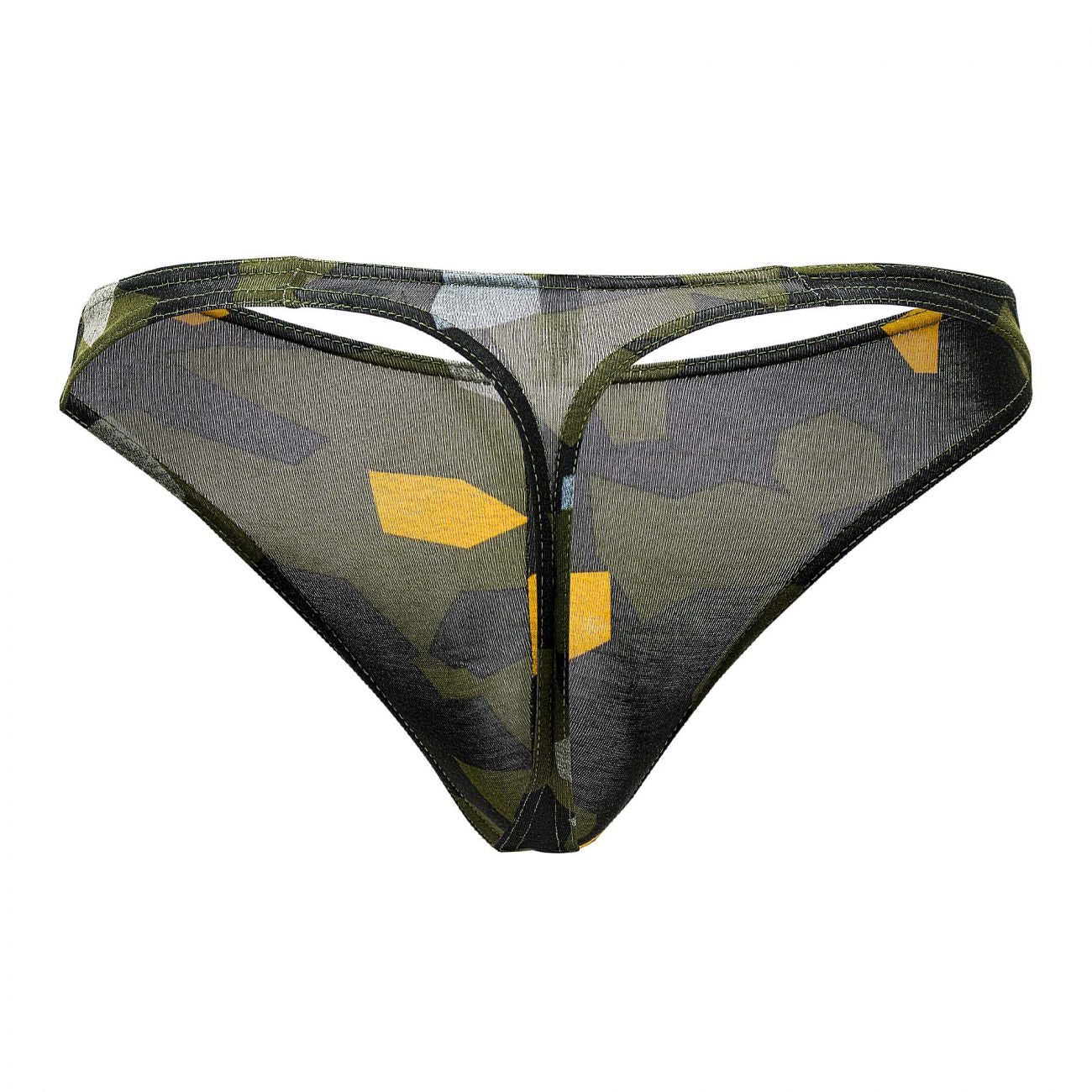 Doreanse 1303-PRN Camosaic Thong
