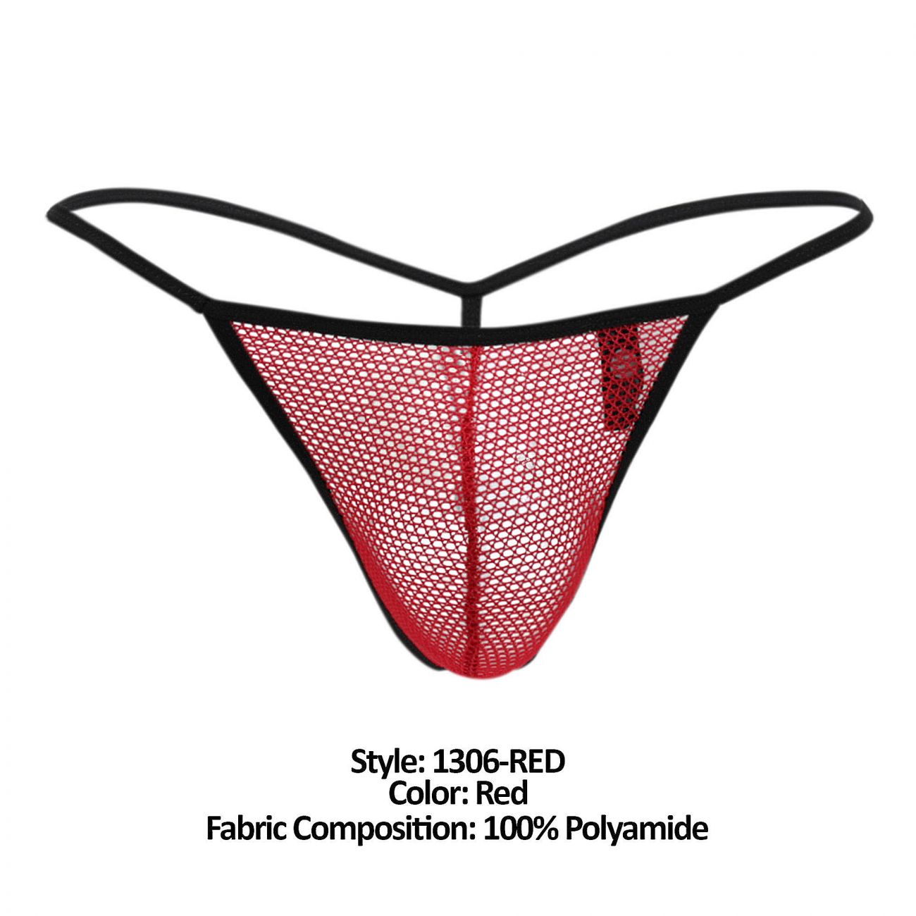 Doreanse 1306- Mesh G-String Thong