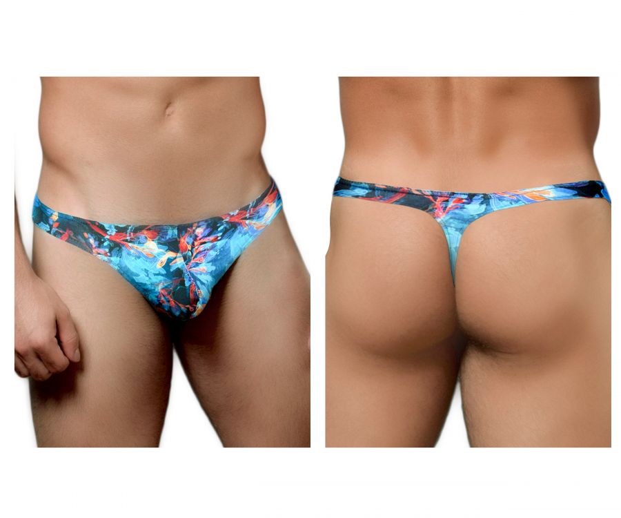 Doreanse 1341-PRN Deep Sea Thong