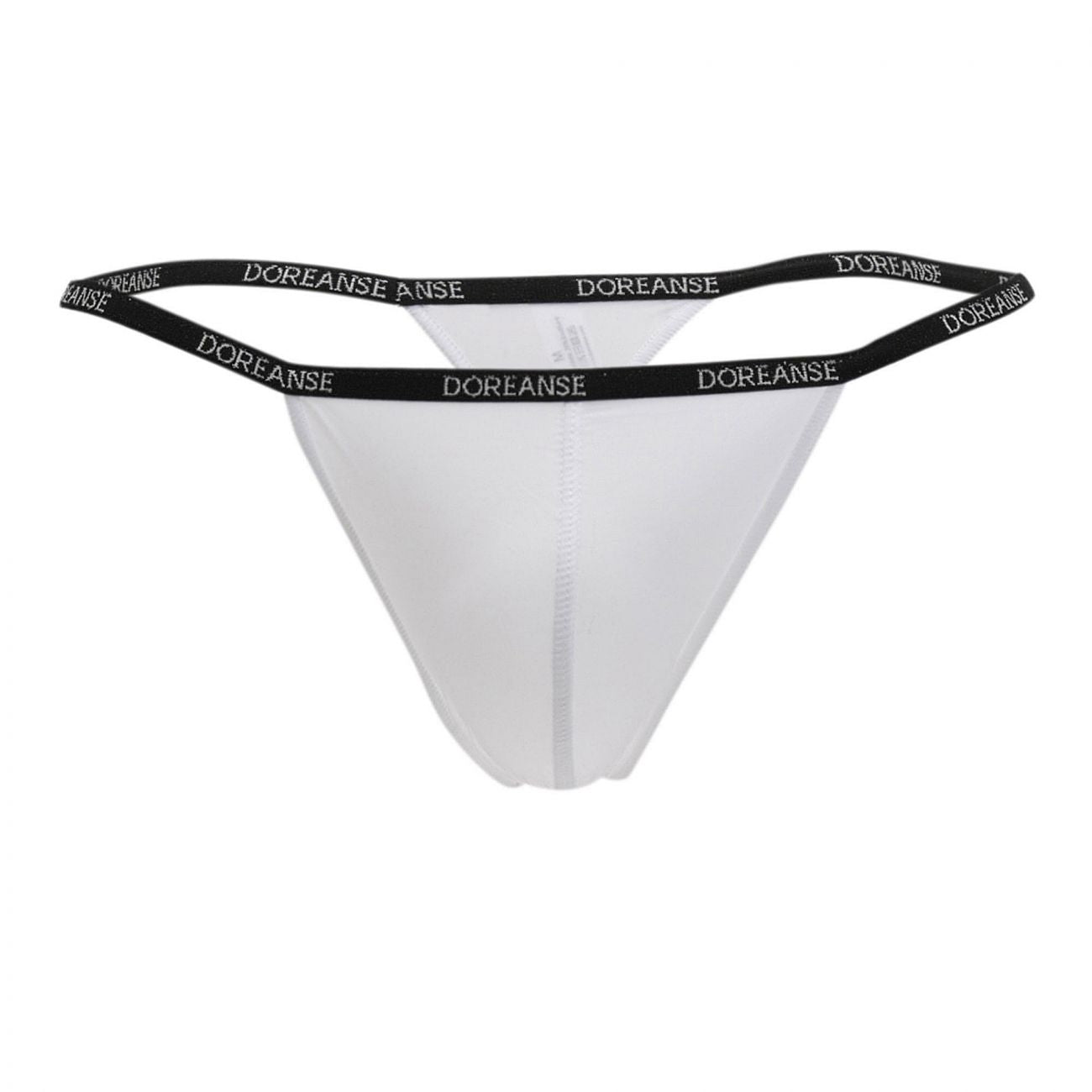 Doreanse 1390-WHT Aire Thong