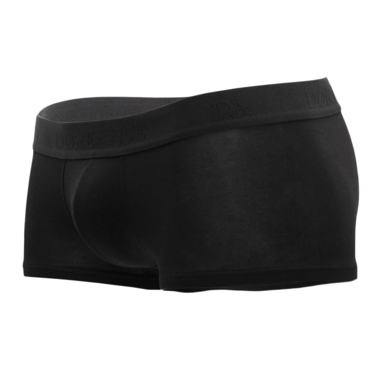 Doreanse 1760-BLK Low-rise Trunk