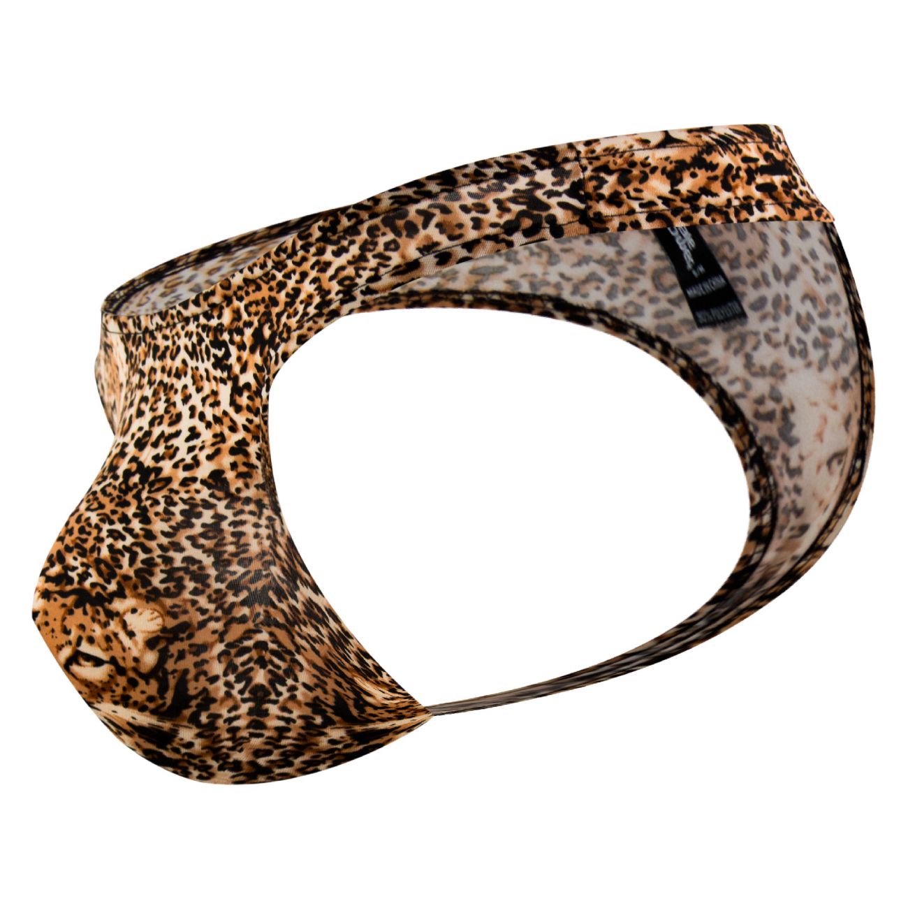 Male Power 444030 Animal Wonder Thong Leopard