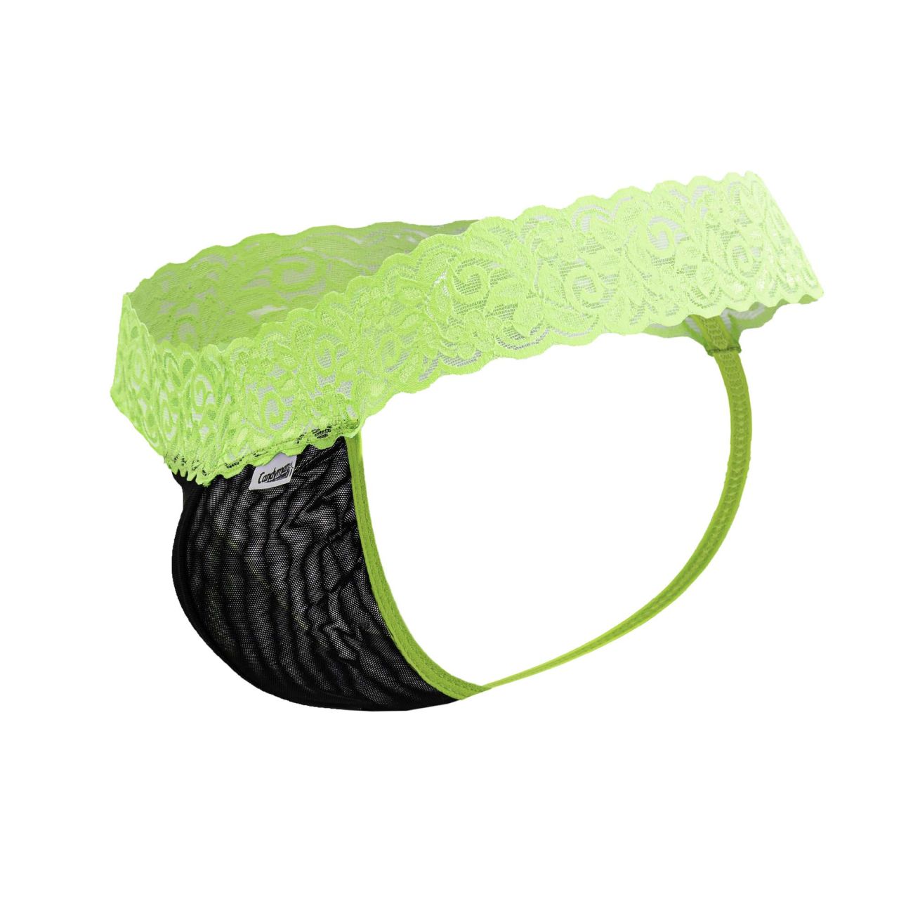 CandyMan 99370 Men Sexy Best Seller Thongs Hot Green