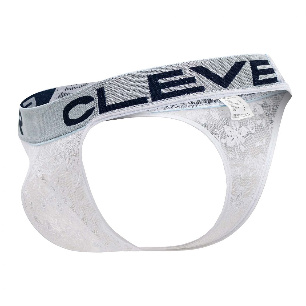 Clever 0581-1 Fantasy Thongs White