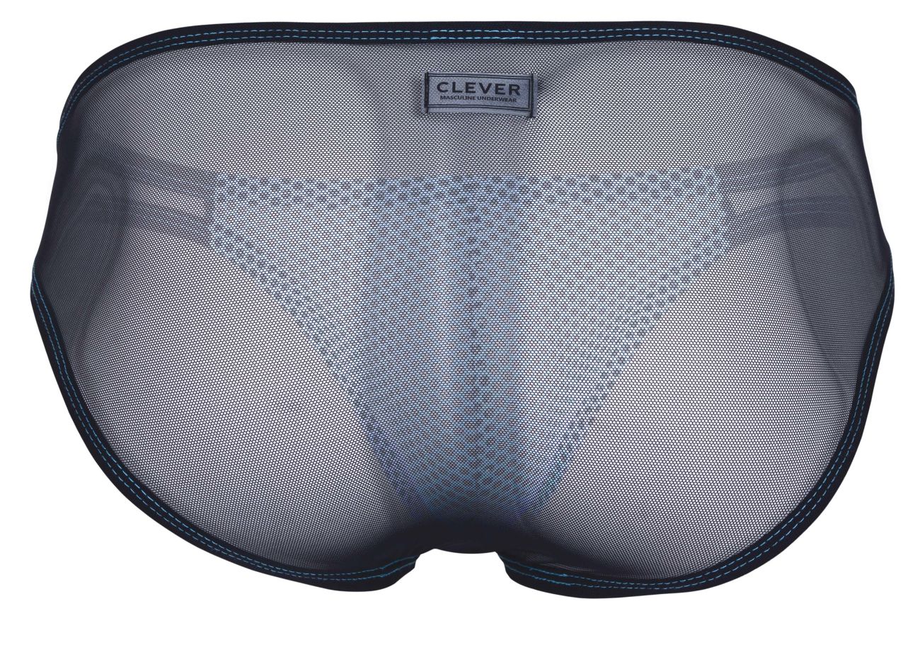 Clever 1657 Mockery Bikini Blue