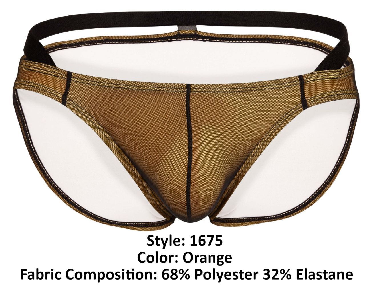 Clever 1675 Eroticism Bikini Blue