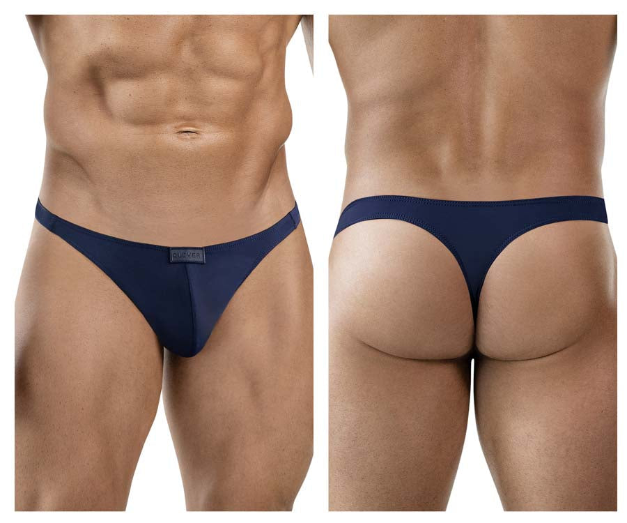 Clever 1830 Desirable Mens Barley There Thongs Dark Blue