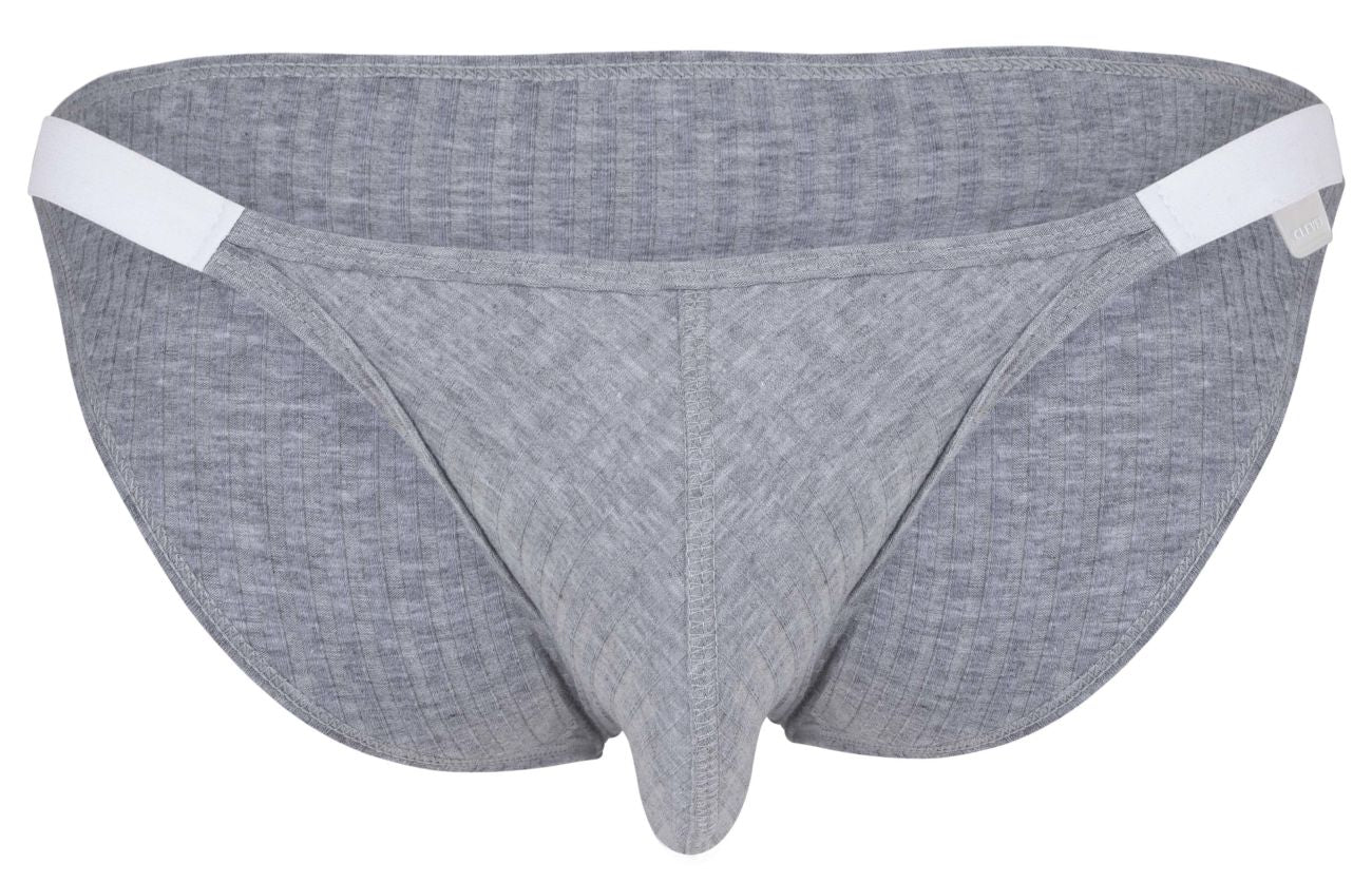 Clever 1846 Mantra Mens Daring Enhanced Bikini Gray