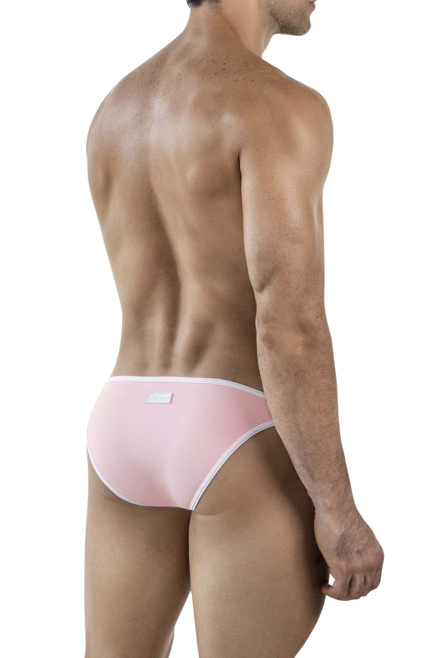 Clever 1848 Relax Mens Seductive & Sleek Bikini Pink