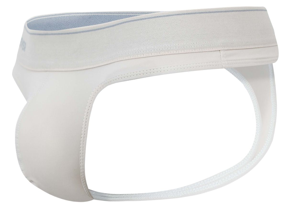 Clever 2044 Mendoza Mens Supportive & Sexy Thongs Beige