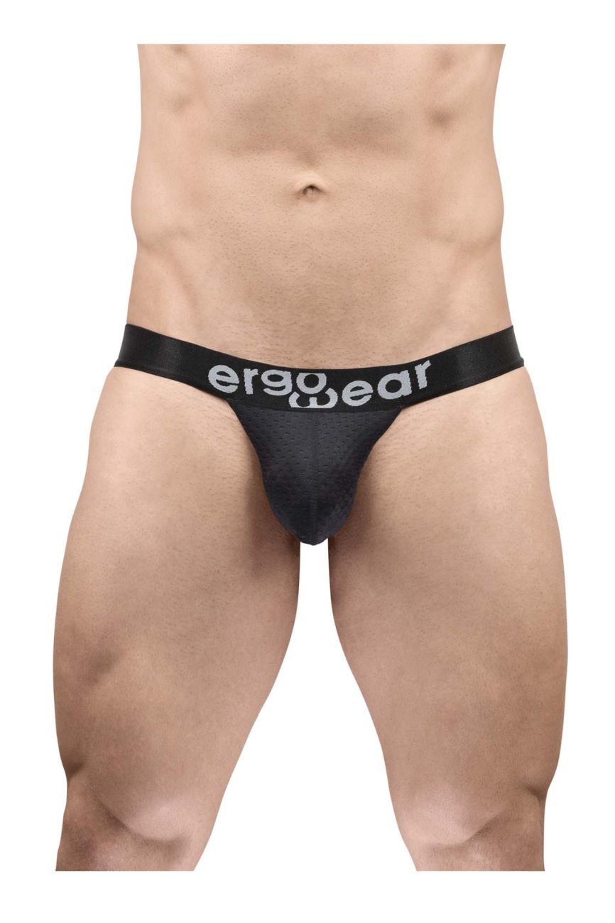 ErgoWear EW1687 MAX FLOW Mens Coverage Where It Counts G-String