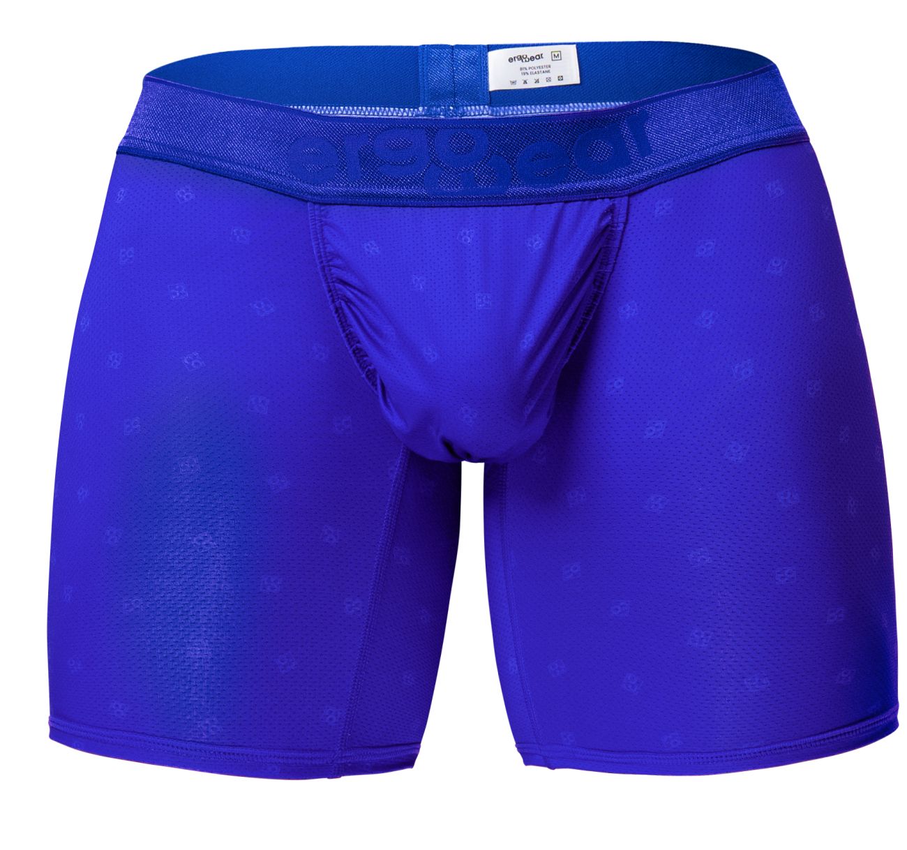 ErgoWear EW1757 FEEL SE Mens Sleek Boxer Briefs Royal Blue