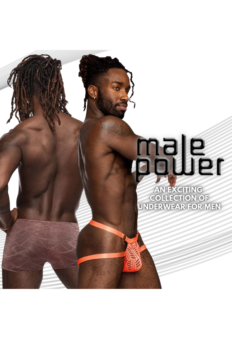 Mens intimates store