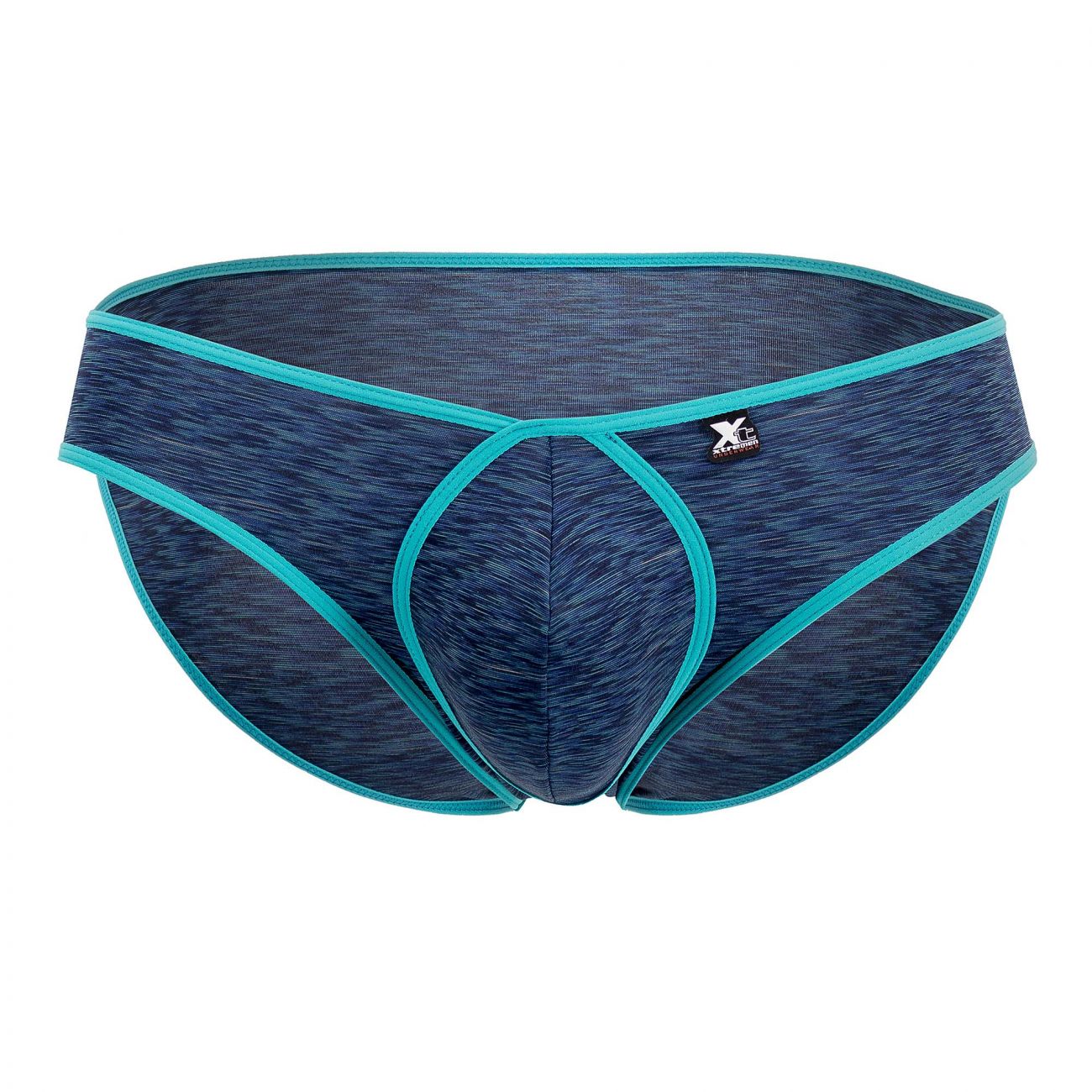 Xtremen 91074 Microfiber Briefs Dark Blue