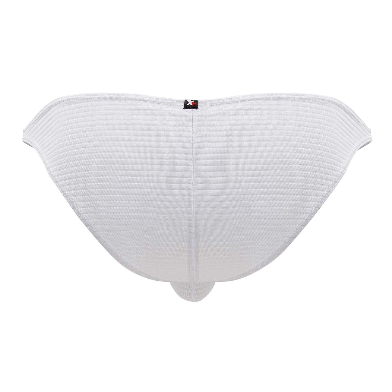 Xtremen 91197 Jacquard Bikini Dark White