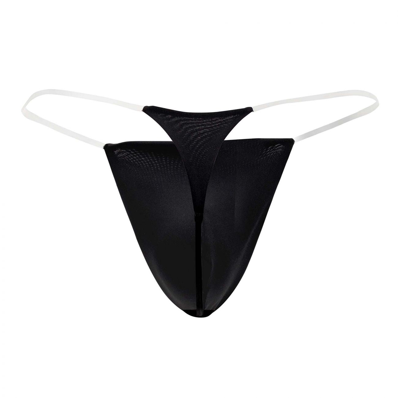 CandyMan 99548 Invisible Micro Thongs Black