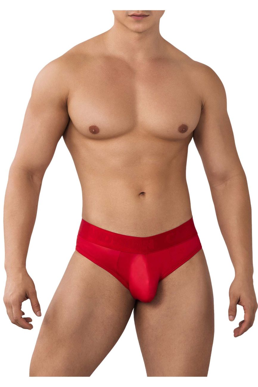 CandyMan 99641 Shorty Briefs Red