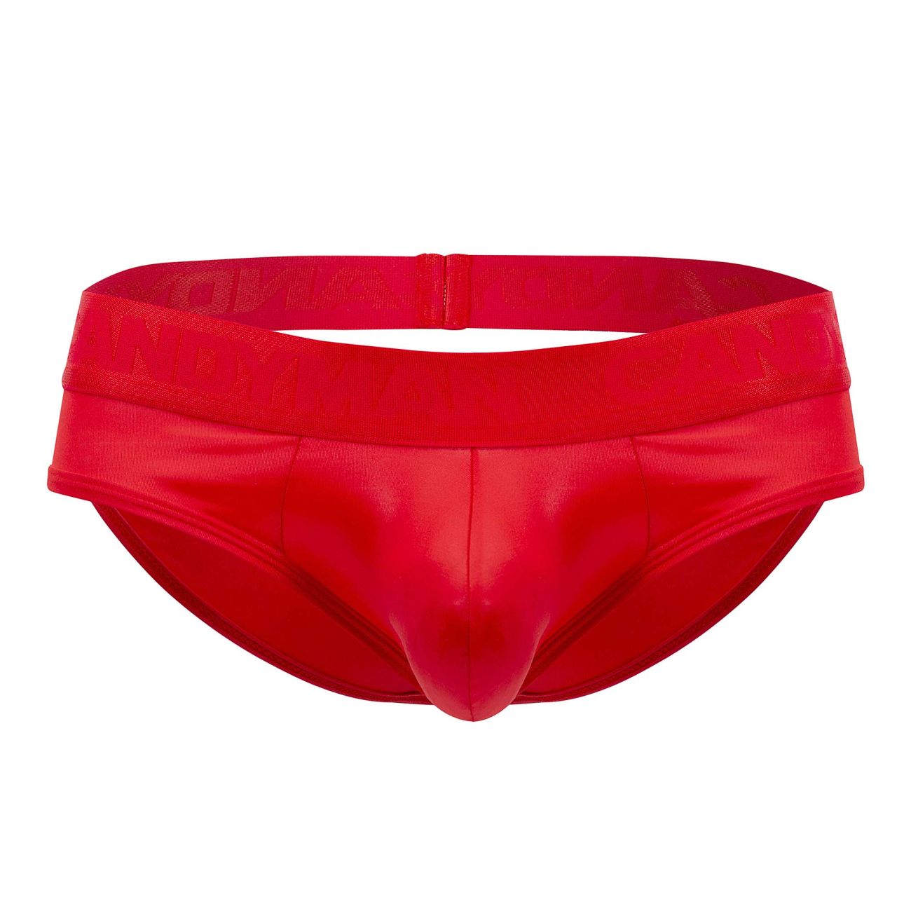 CandyMan 99641 Shorty Briefs Red