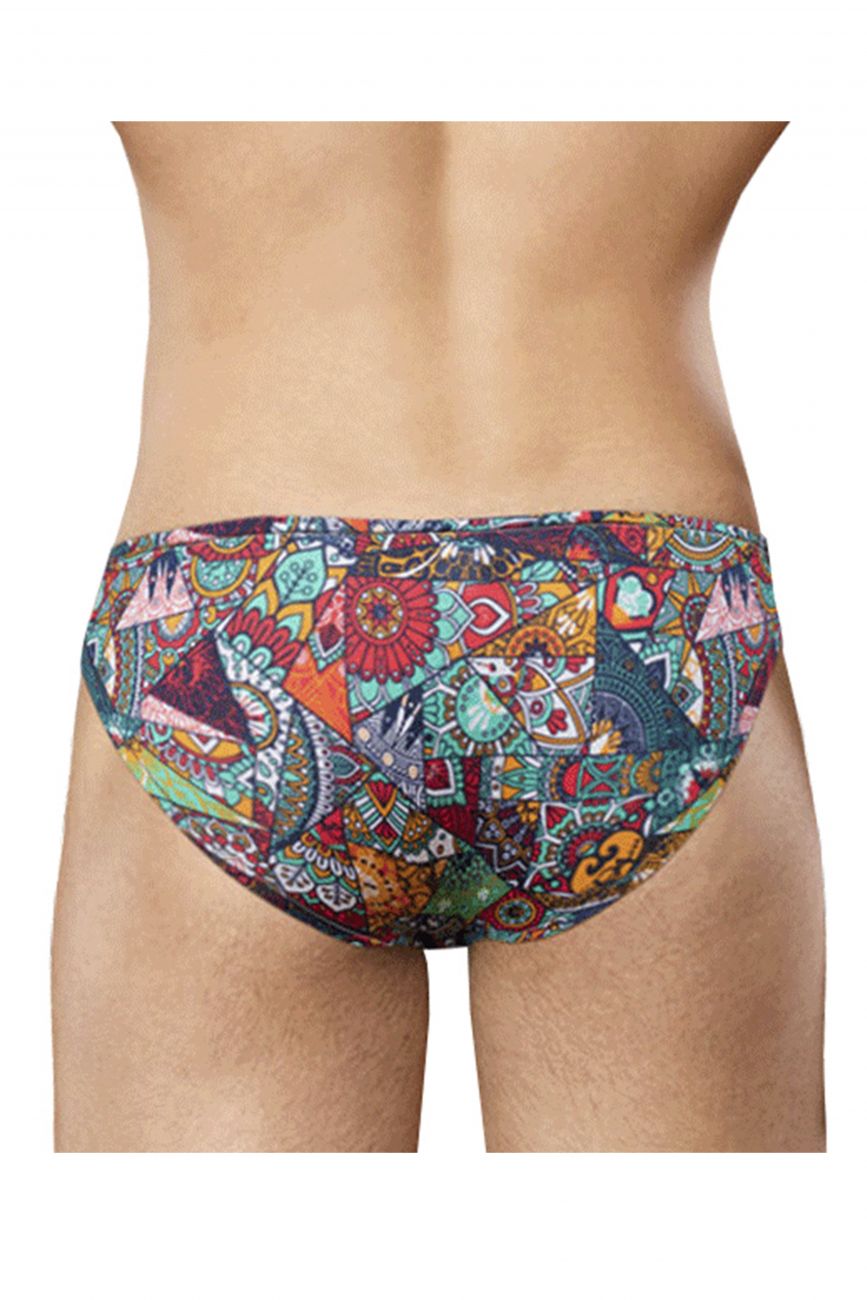 Doreanse 1217-PRN PRN Groovy Bikini