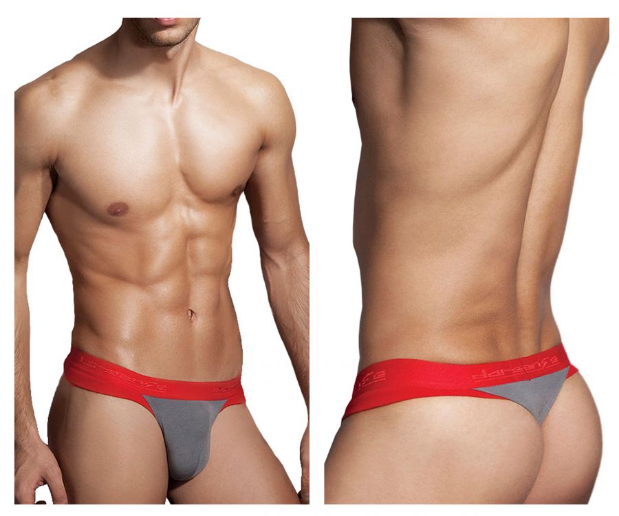 Doreanse 1258-SMK Warrior Thong