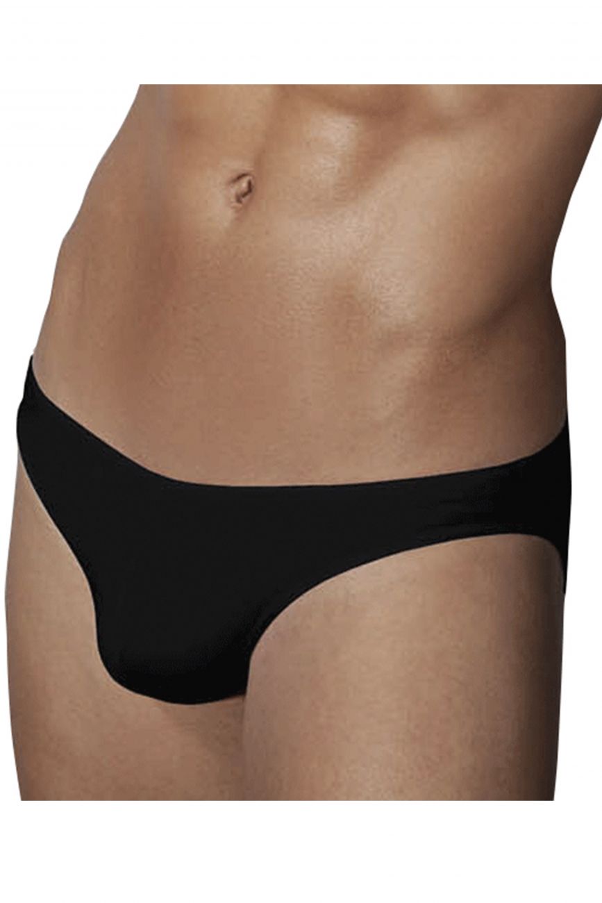 Doreanse 1281-BLK Hang-loose Bikini Brief