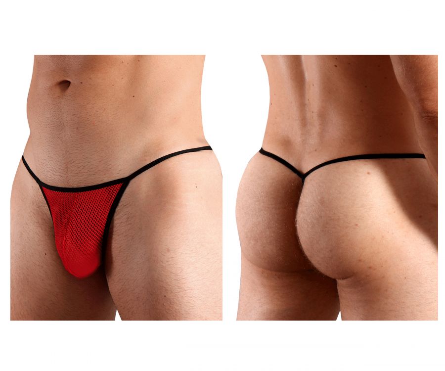 Doreanse 1306- Mesh G-String Thong