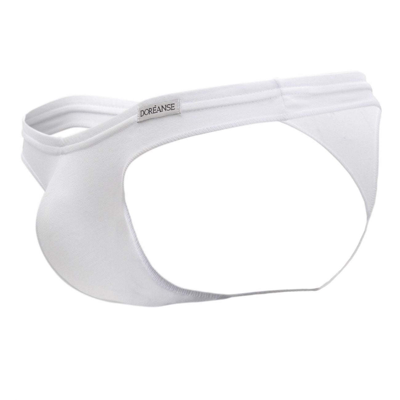 Doreanse 1392-WHT Euro Thong