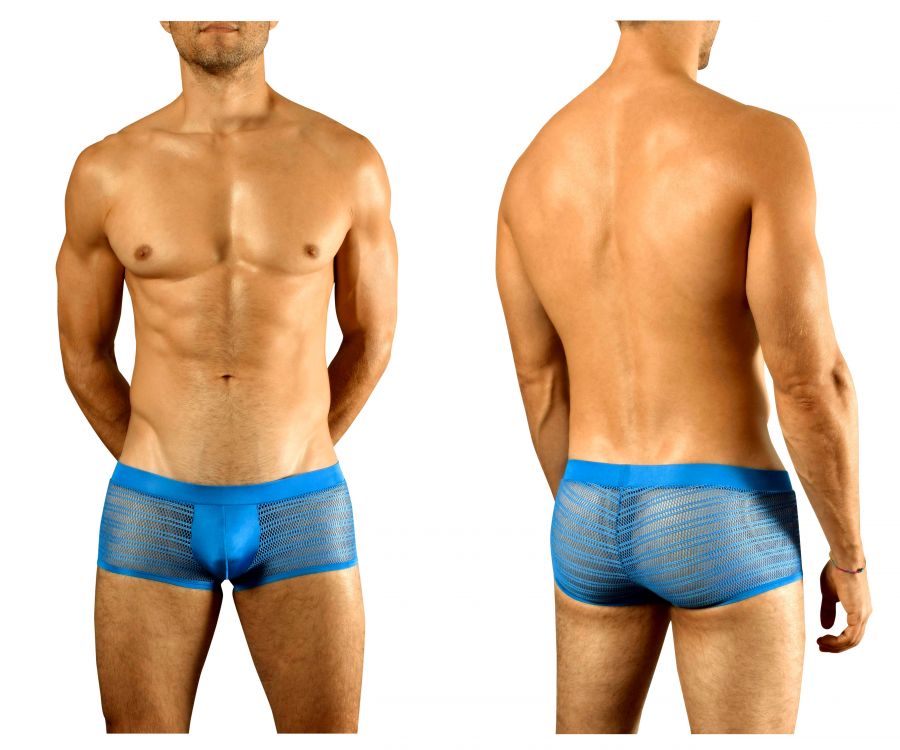 Doreanse 1588-BLU Mesh Trunk