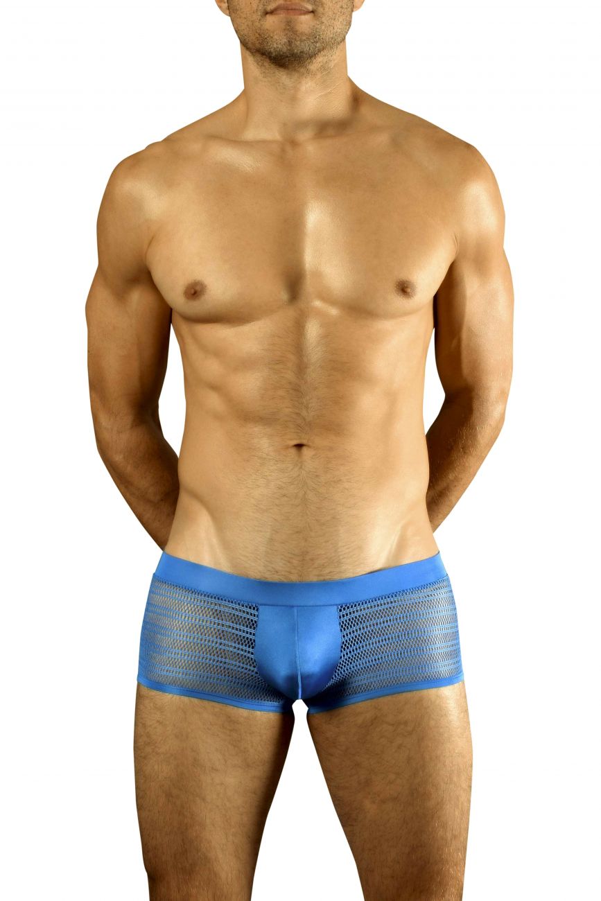 Doreanse 1588-BLU Mesh Trunk